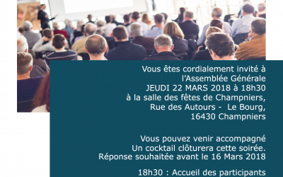 Assemblée Générale CPME 16