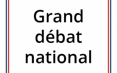 Grand débat : ce que veulent les PME, ce qu&rsquo;en pensent les Français !