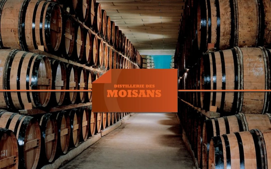 Visite de la Distillerie des Moisans