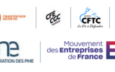 7 organisations s’engagent pour la modernisation du paritarisme !
