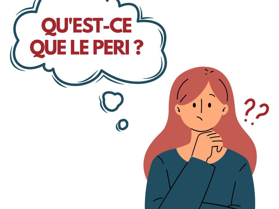 Qu’est-ce que le PERI ?