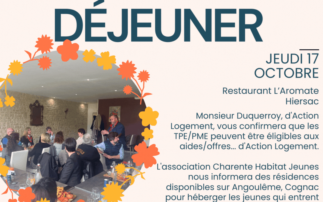 Déjeuner au restaurant L’Aromate