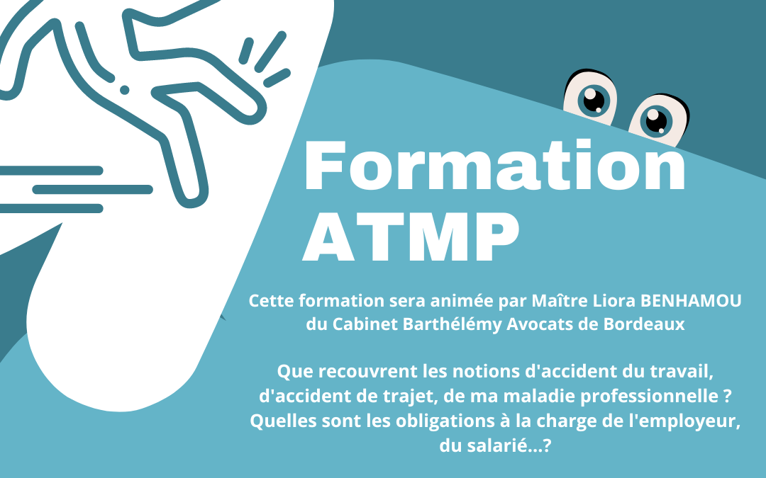 Formation ATMP