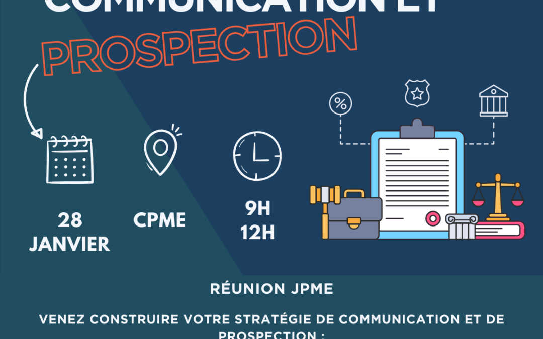 Atelier communication et prospection