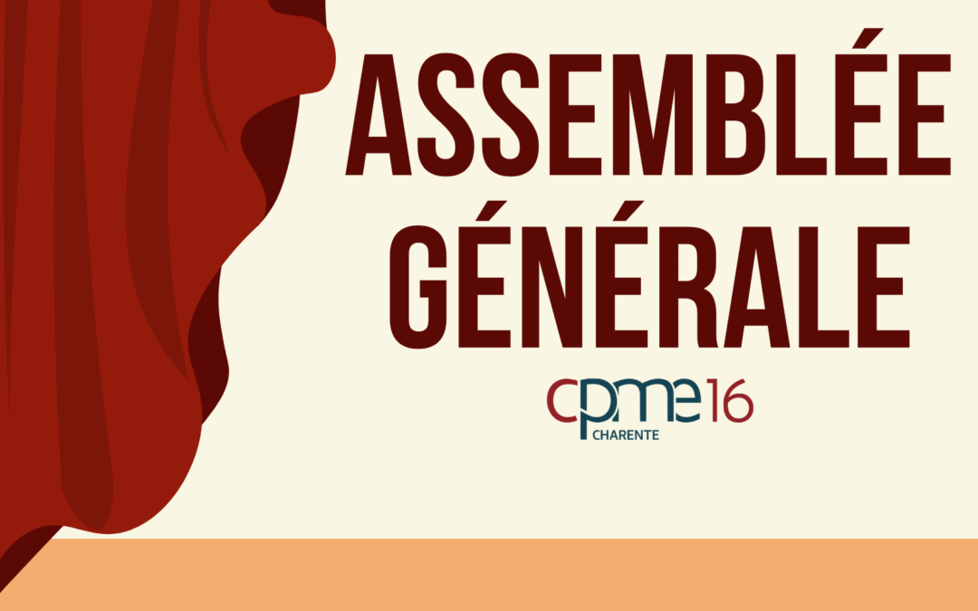 ASSEMBLÉE GÉNÉRALE 2025