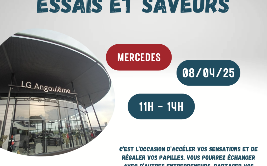 Essais et saveurs