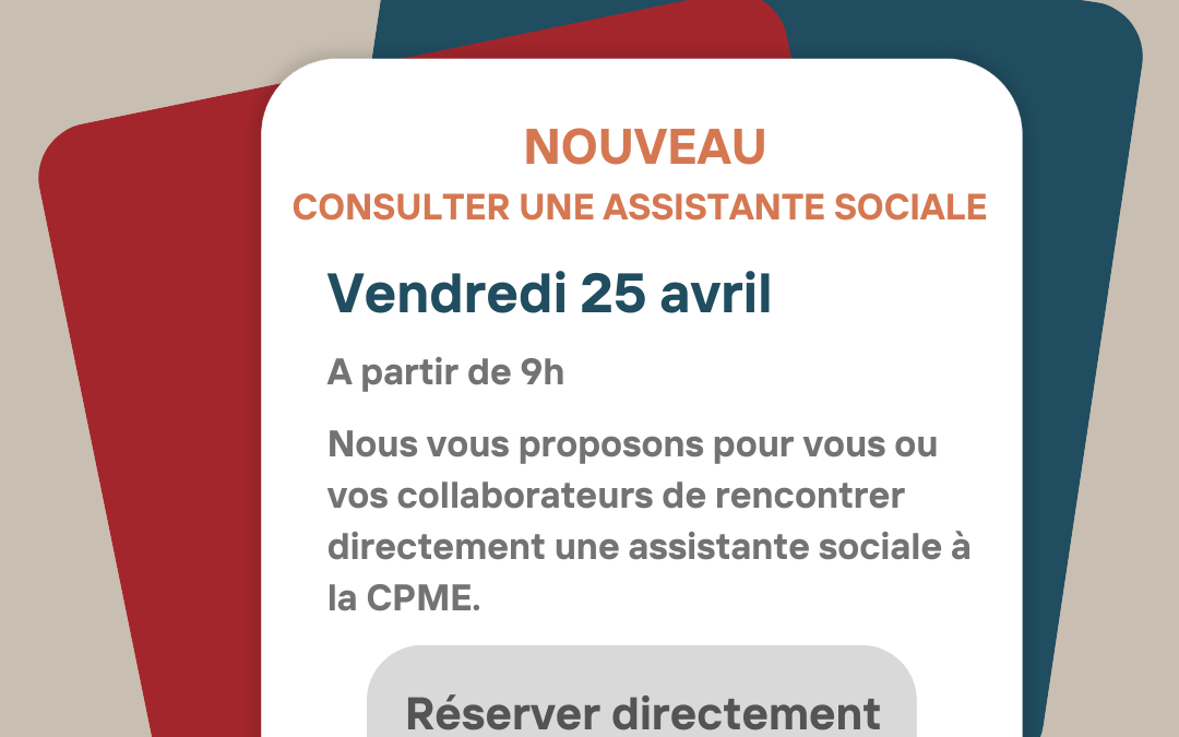 Nouveau – Lien Social