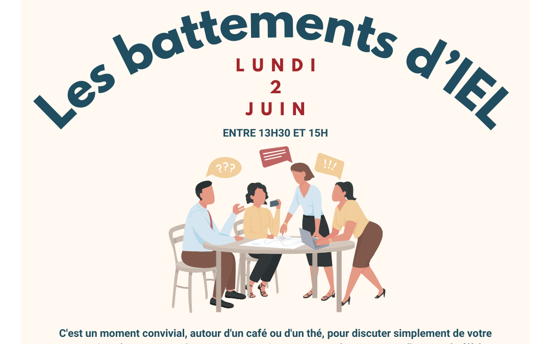 Les Battements d’I.E.L