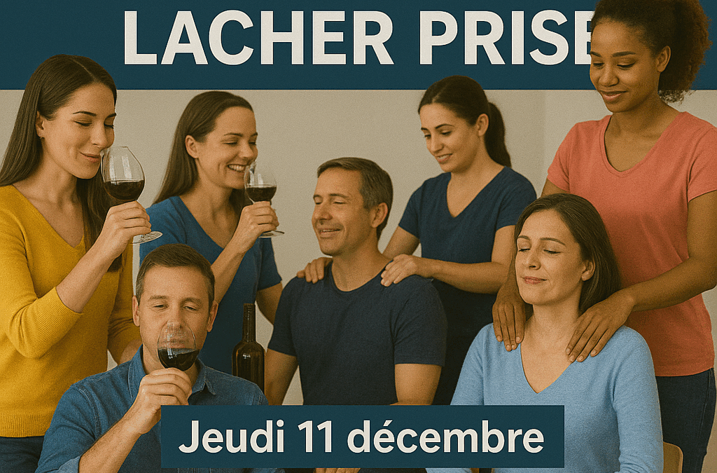 Soirée LÂCHER PRISE