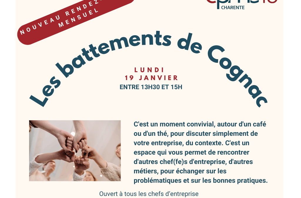 Les Battements de Cognac