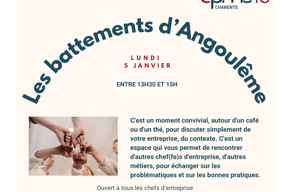 Les battements d’Angoulême