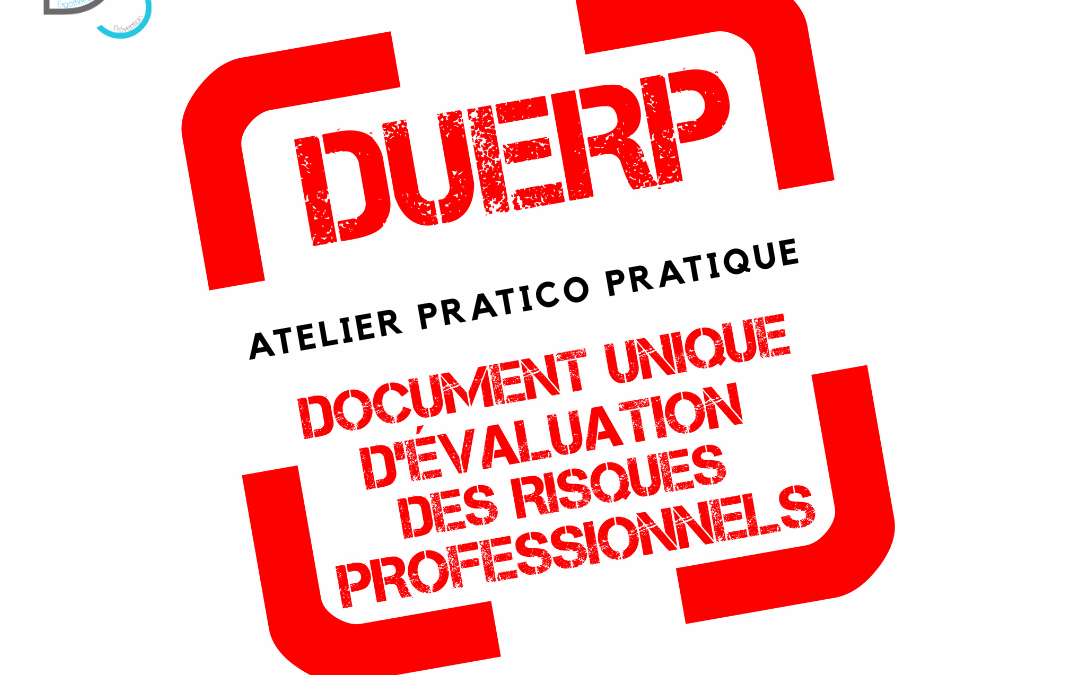 ATELIER DUERP