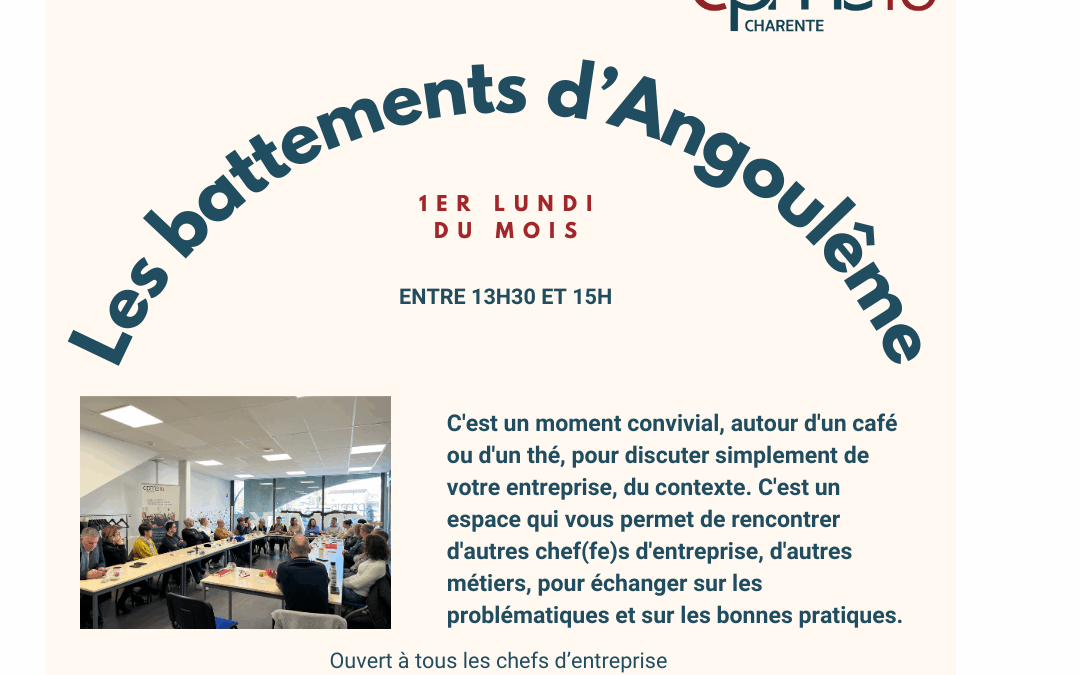 Les battements d’Angoulême