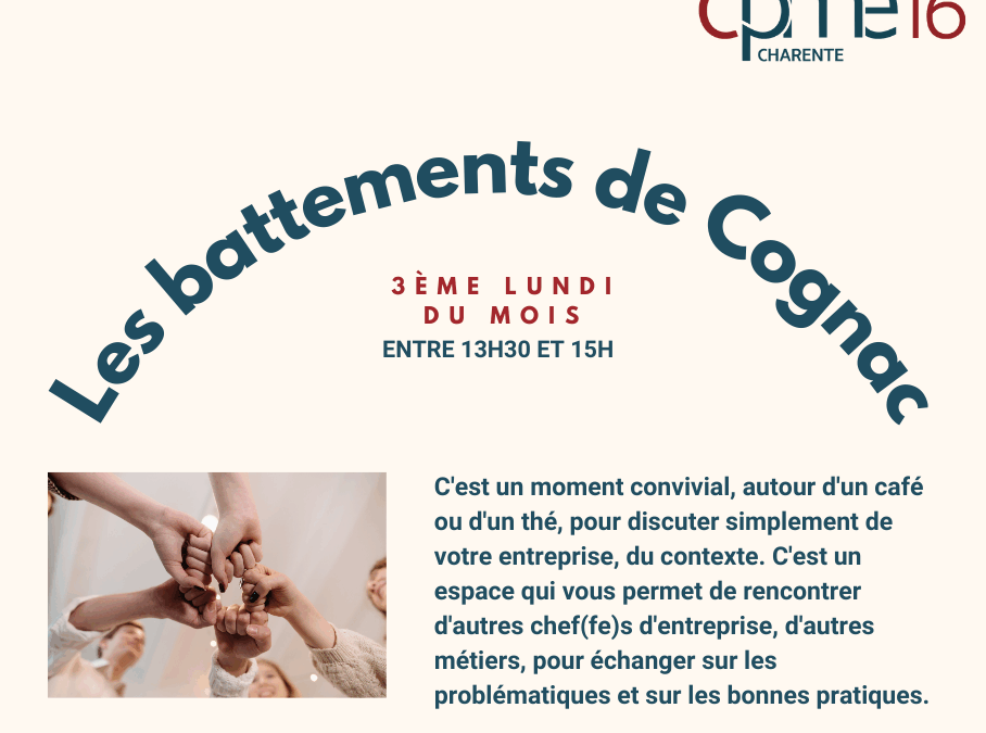 Les Battements de Cognac