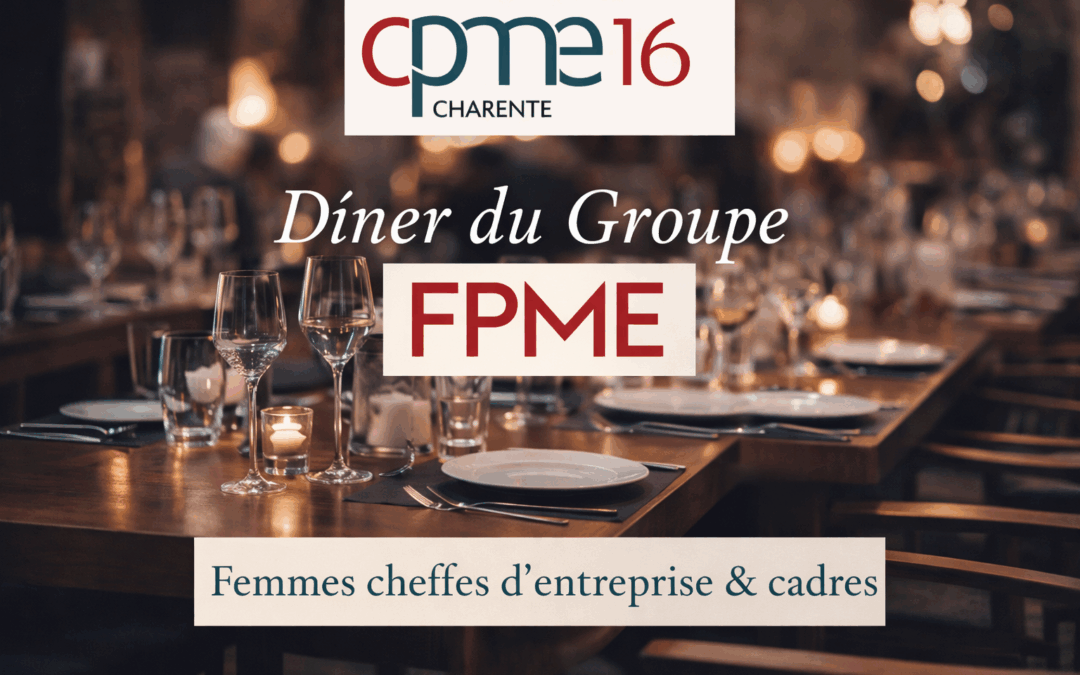 Dîner FPME