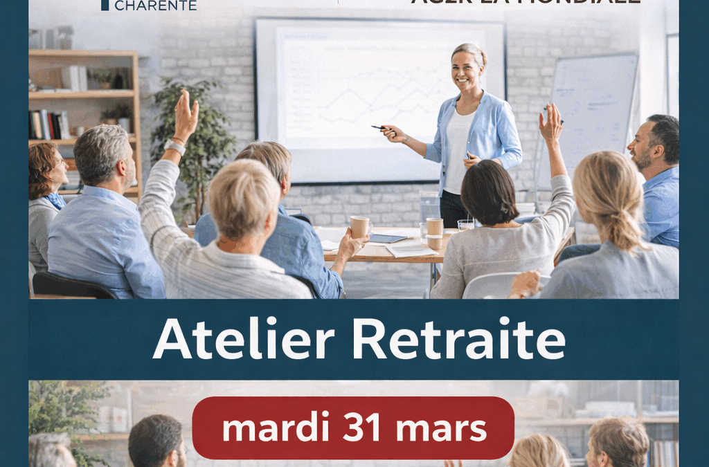 Atelier Retraite