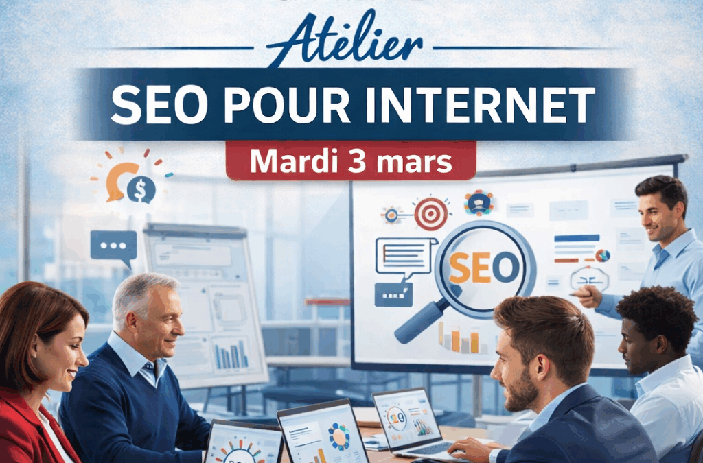 Atelier SEO Web