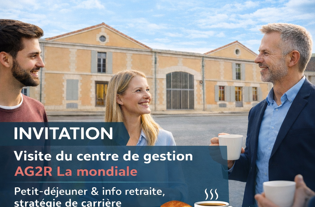 Visite en mode petit déjeuner