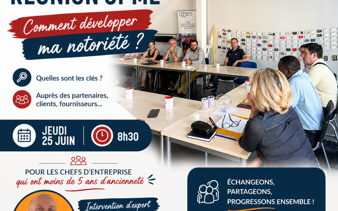 Comment développer ma notoriété ?
