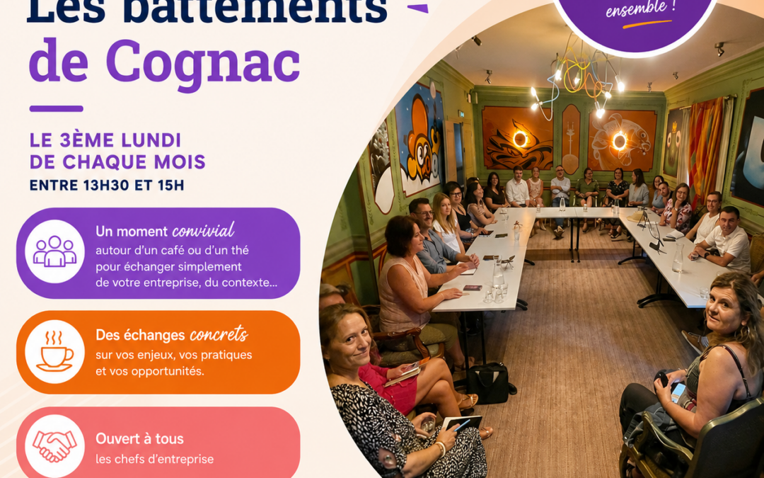 Les Battements de Cognac