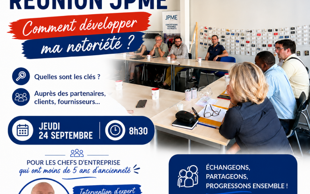 Comment développer ma notoriété ?
